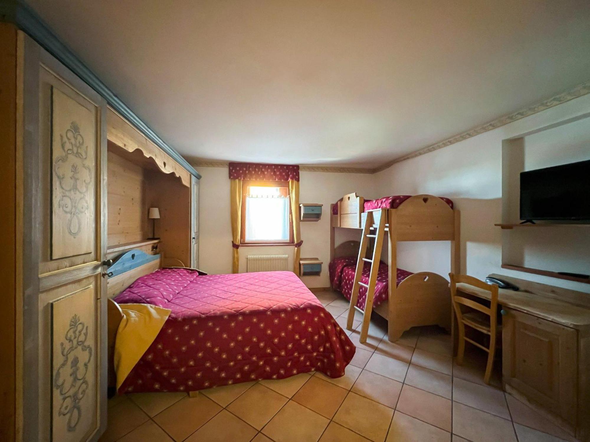 Hotel Residence Dahu Passo del Tonale Room photo
